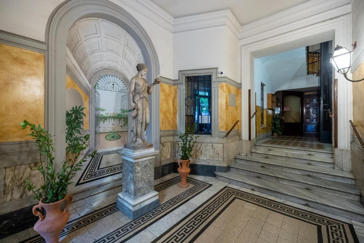 Little Gaia Suite Rzym Zewnętrze zdjęcie